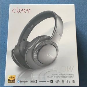 Cleer Headphone with Bluetooth